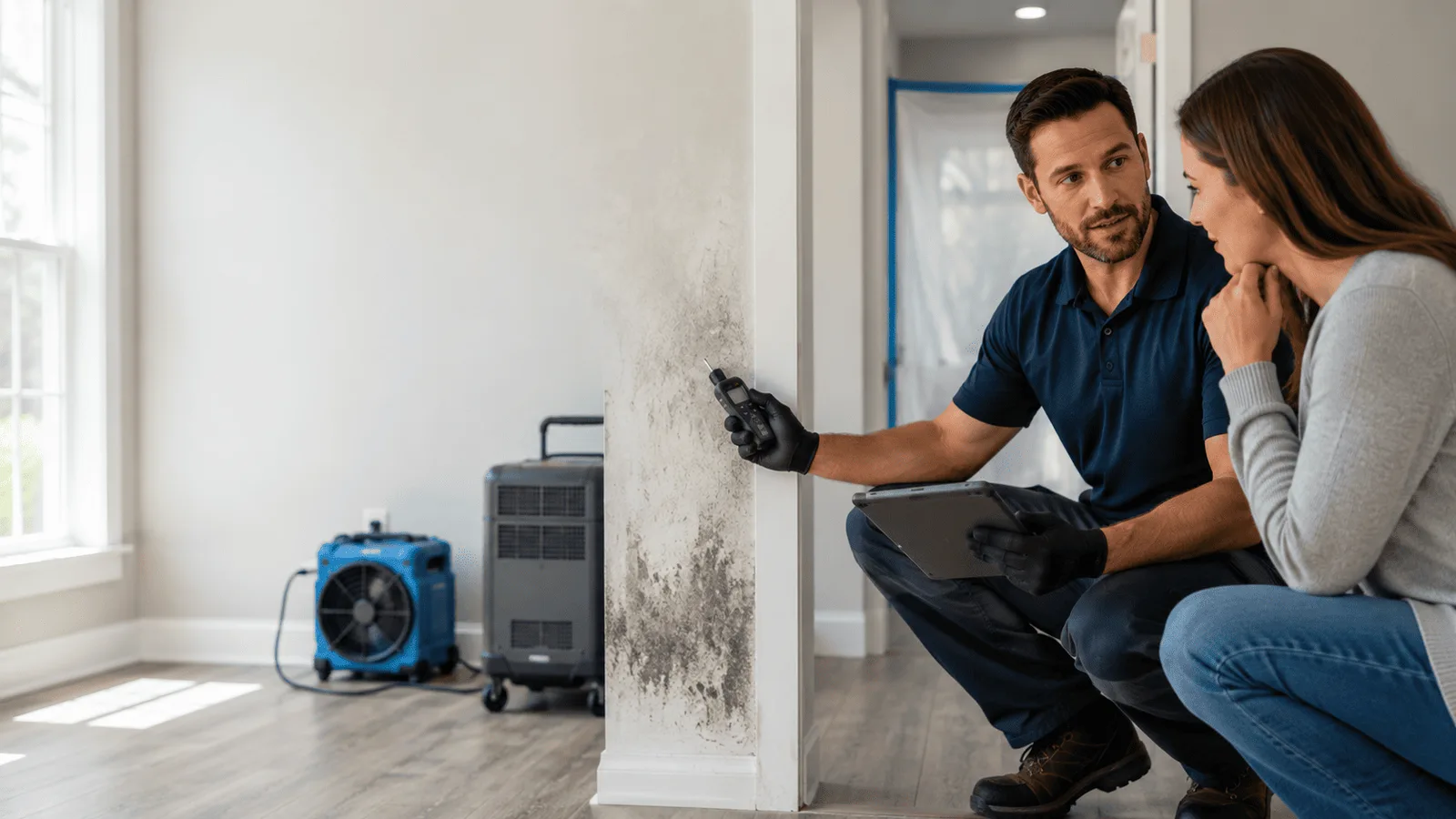 Mold Inspection Spring Lake, NC FAQs