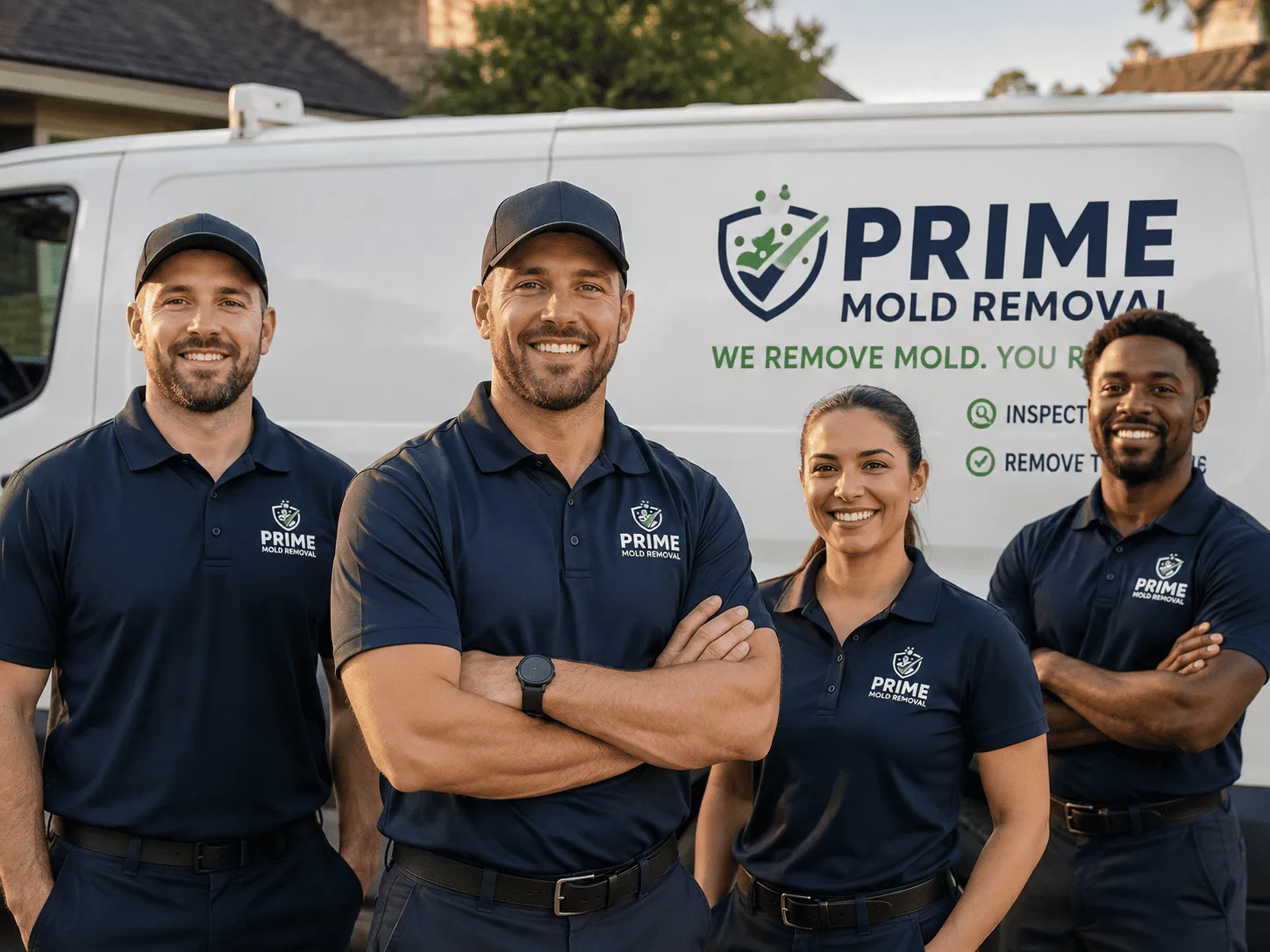 Mold Inspection in Spring Lake, NC near me
